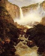 Frederic Edwin Church Tequendama Falls near Bogota, New Granada china oil painting reproduction